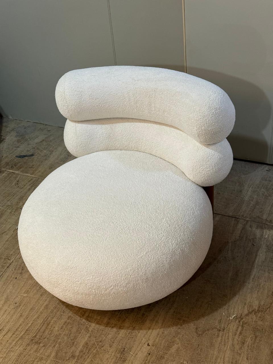 The Luma Lounge Chair