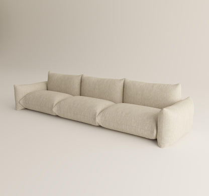 The Plumelle Three Seater