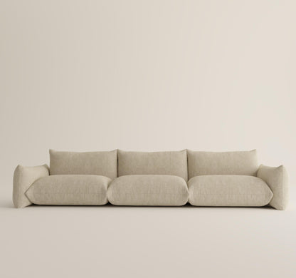 The Plumelle Three Seater