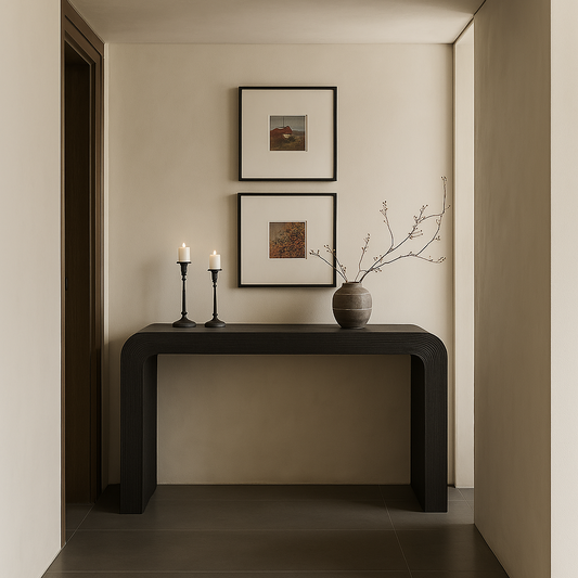 The Wallflower Console