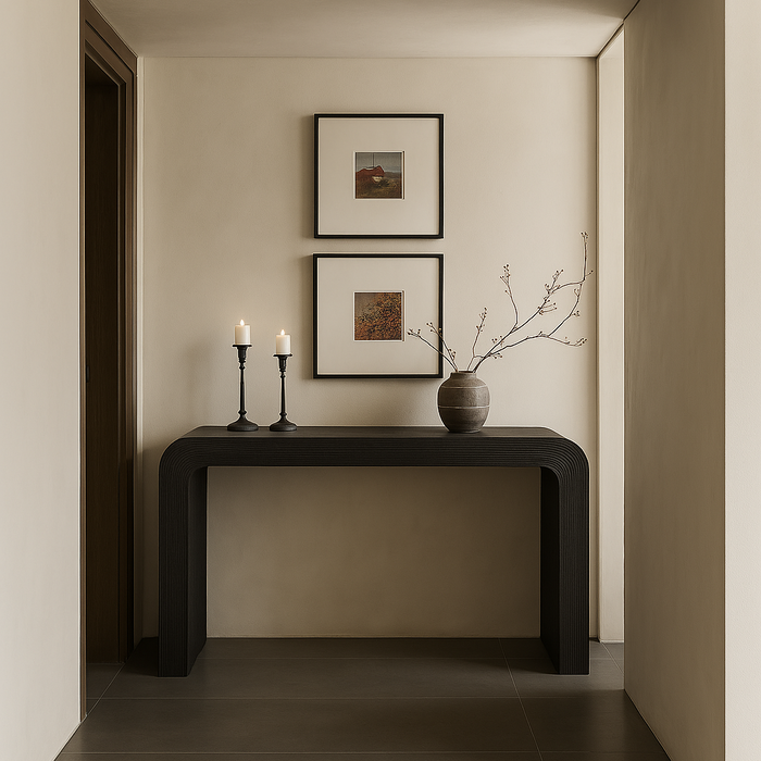 The Wallflower Console