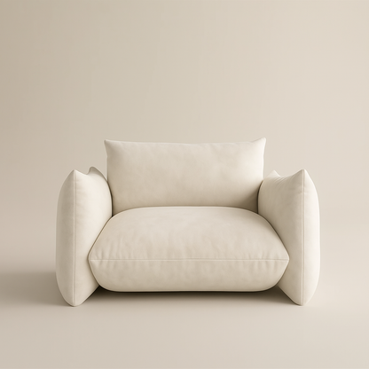 The Plumelle Armchair