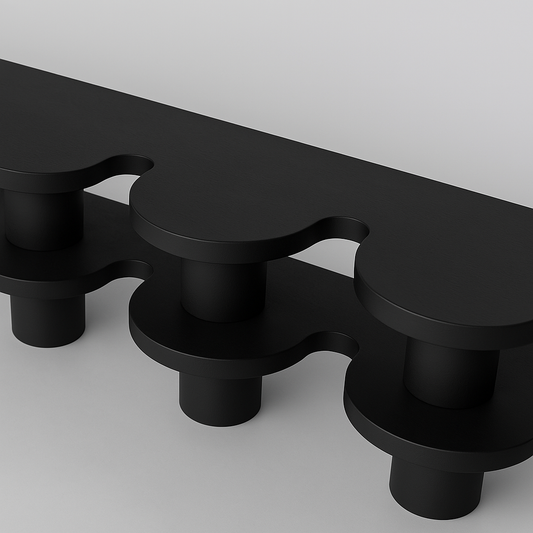 The Courbe Console