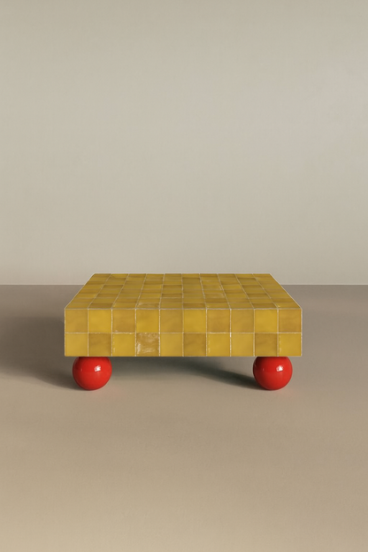 Marula Coffee Table