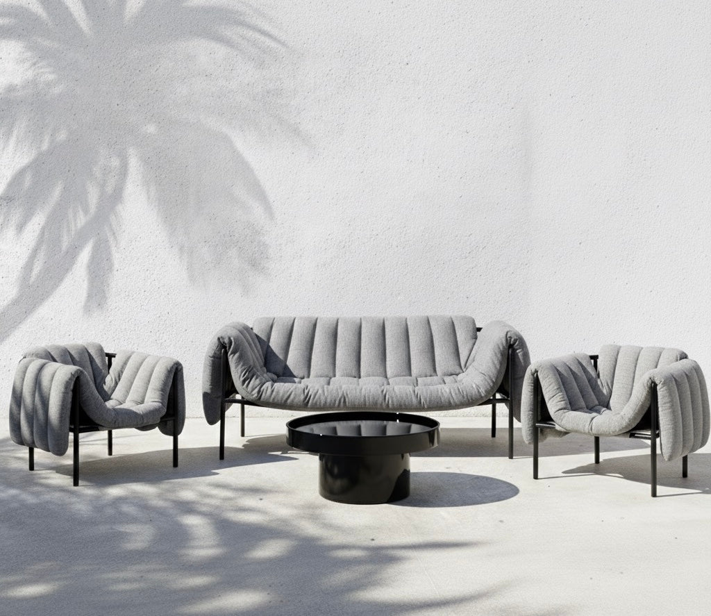 Ruvo Accent Chair