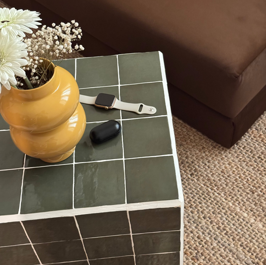 Kiki Tile Sidetable