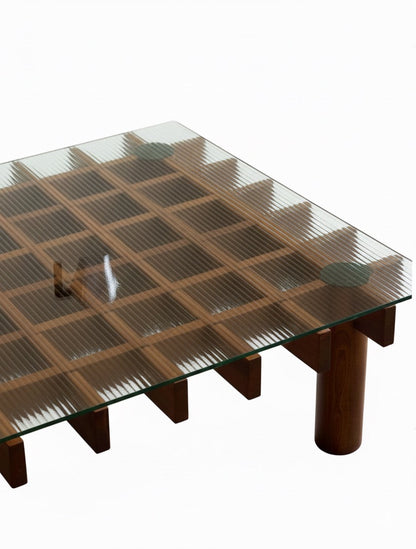 The Baker Coffee Table