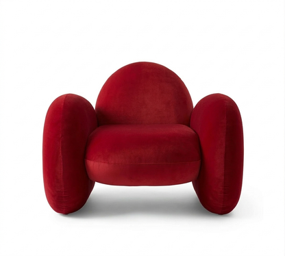 The Cherry Armchair