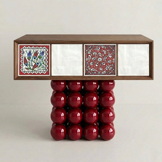 From Türkiye, With Love sidetable