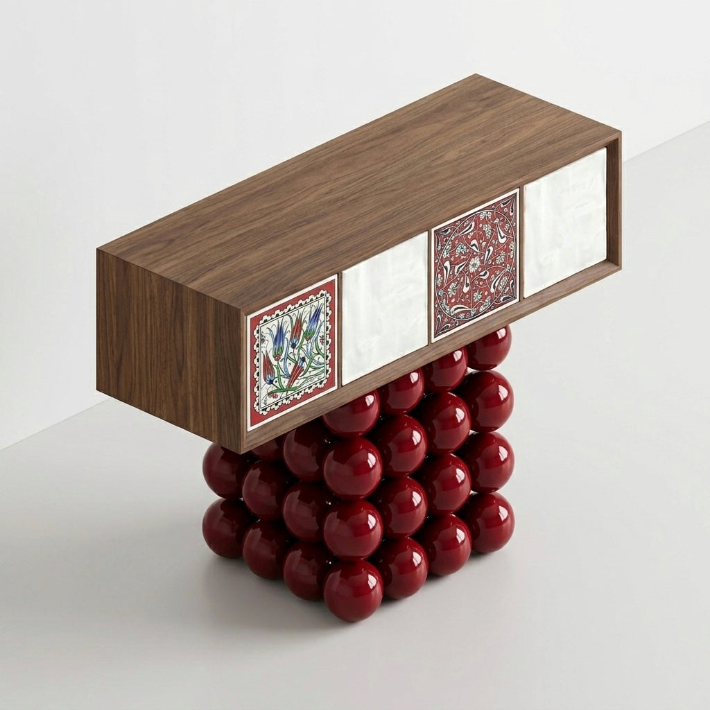 From Türkiye, With Love sidetable