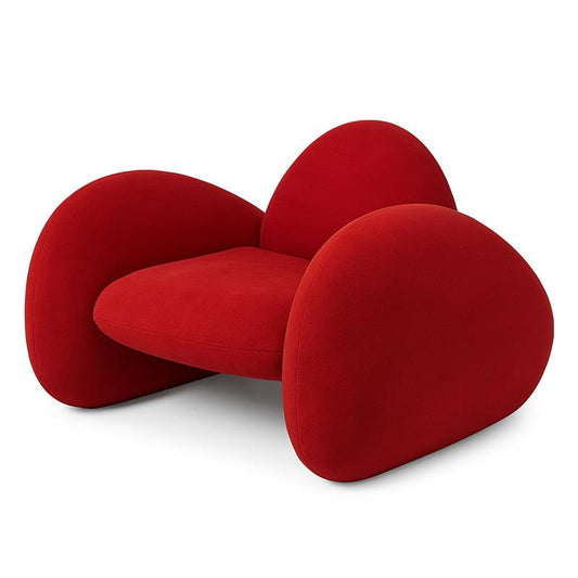 Cherry Bombshell Armchair