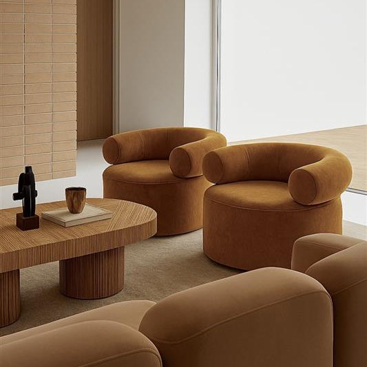 The Hugger Armchair