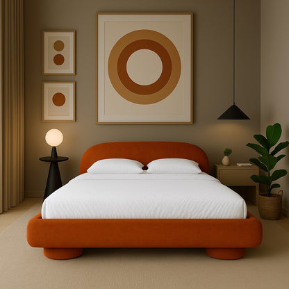 The Dotty Bed