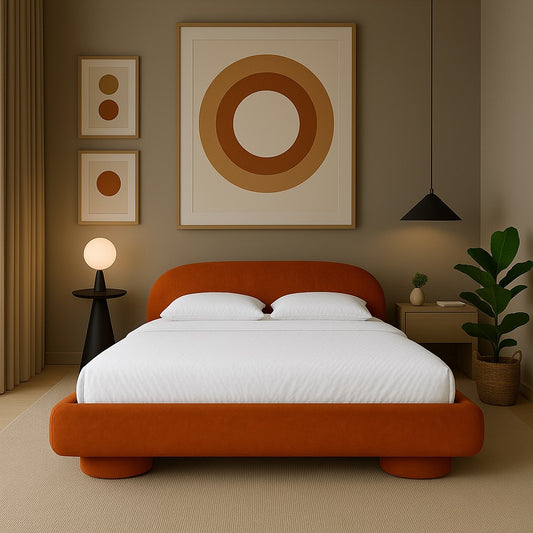 The Dotty Bed