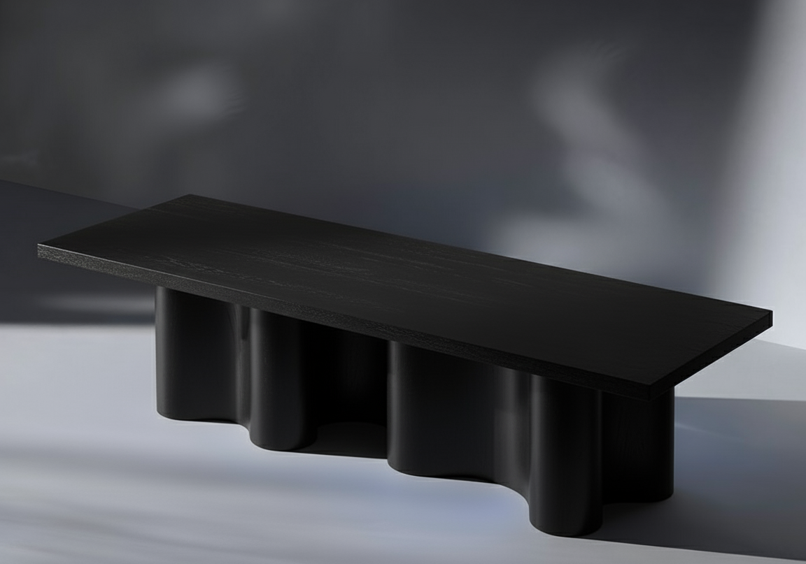 The James Dining Table