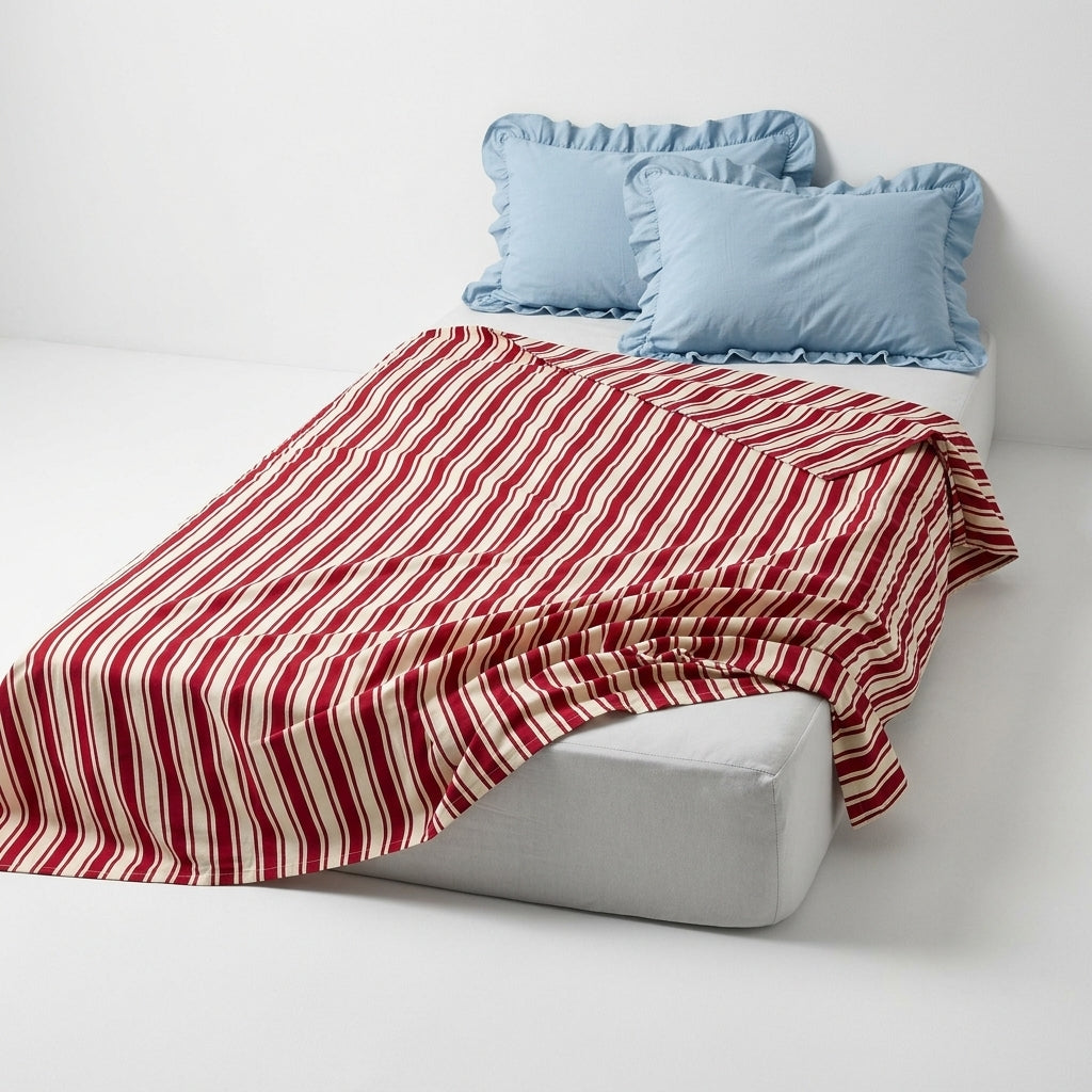 Cotton Flat Sheet - Lale