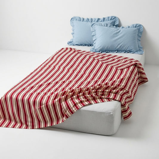 Cotton Flat Sheet - Lale