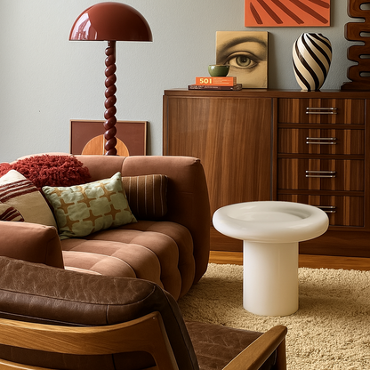 The Lune Coffee Table