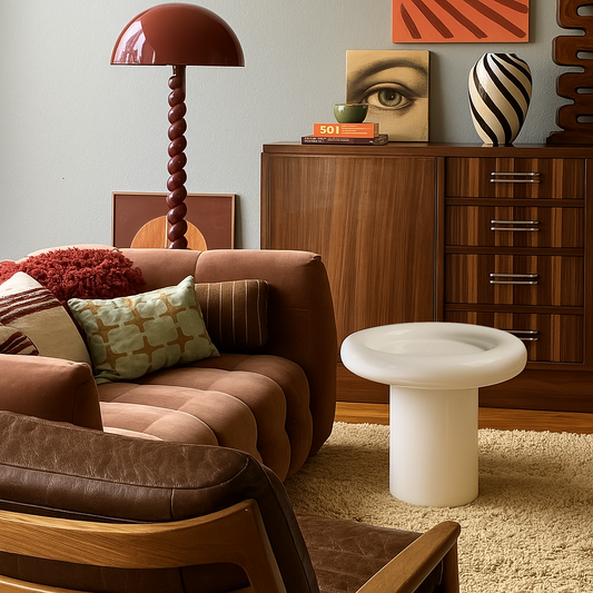 The Lune Coffee Table