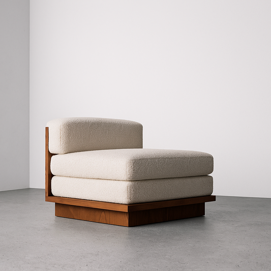 Tuffet Lounge Chair