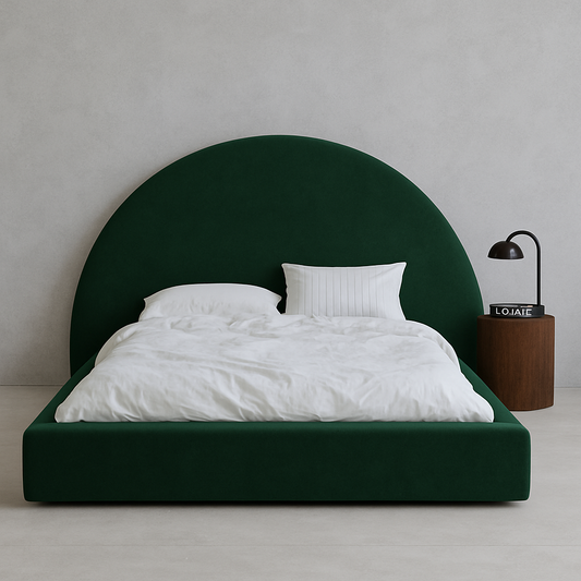 The Moonlight Bed