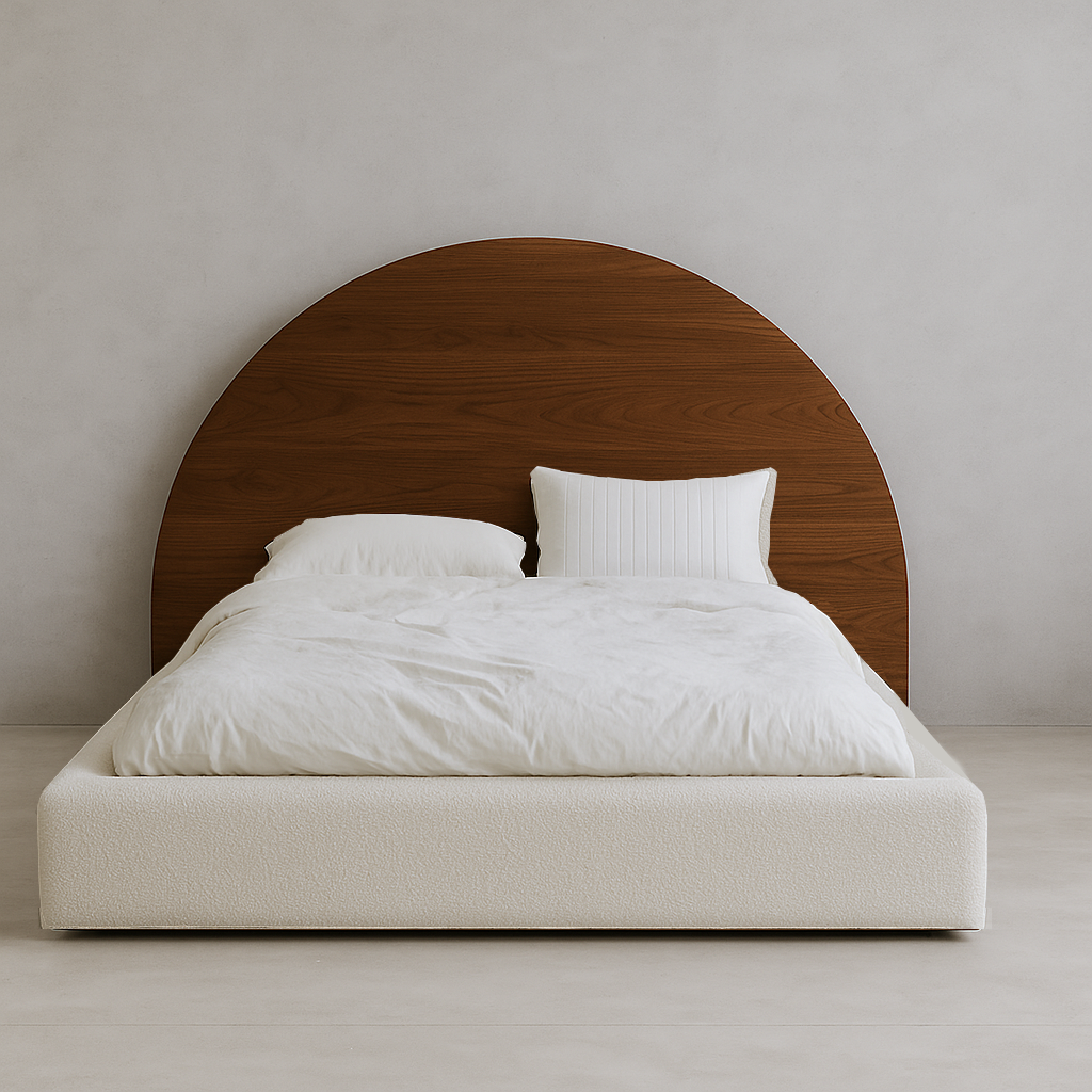 The Moonlight Bed