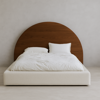 The Moonlight Bed