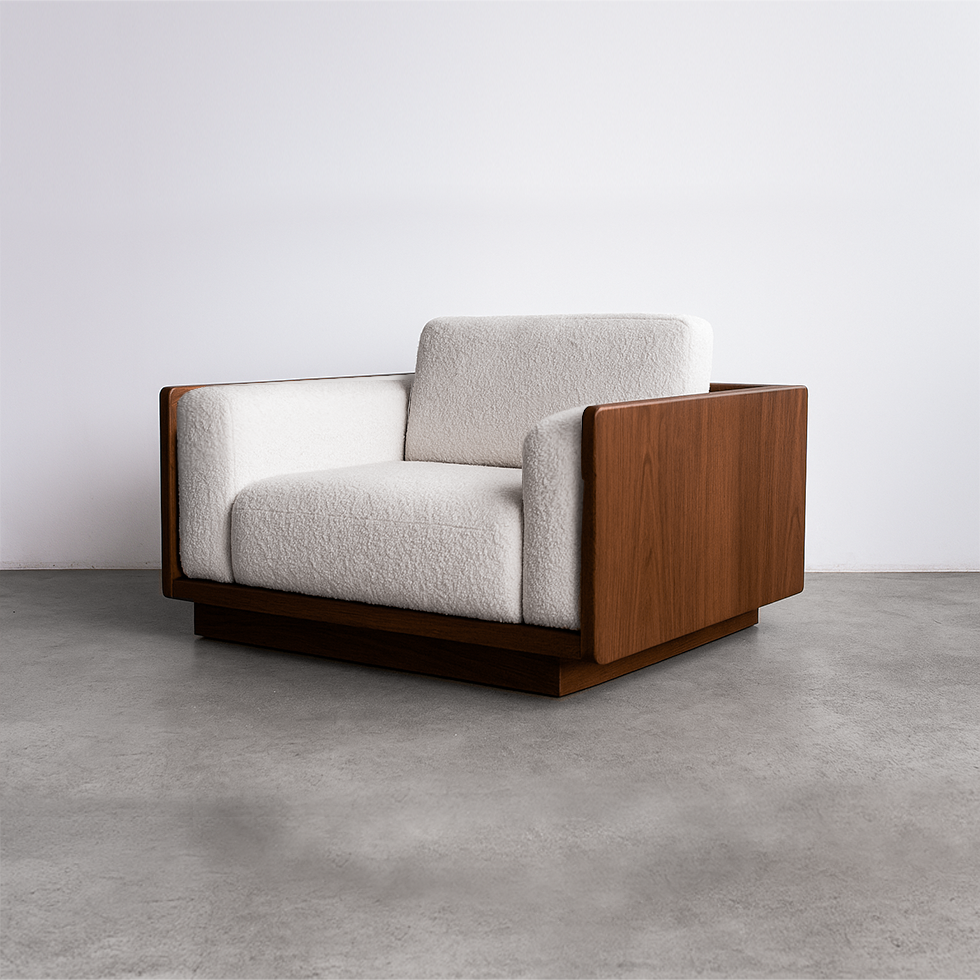 Nestle Armchair