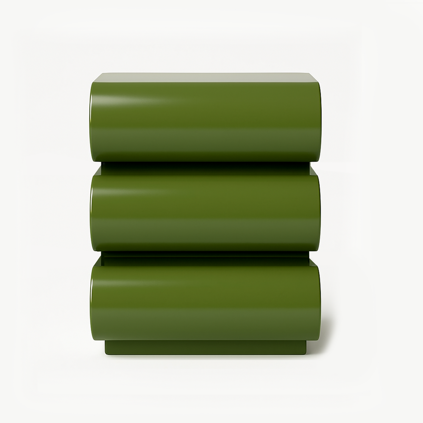 Pillowstack Nightstand