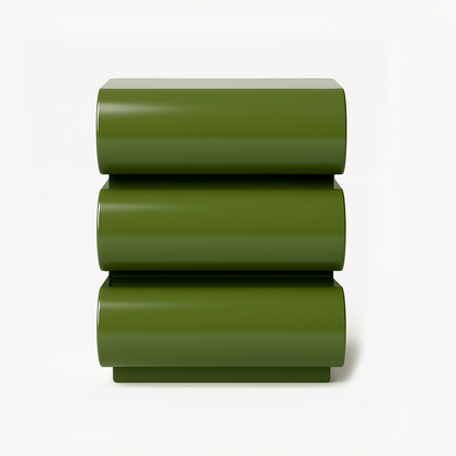 Pillowstack Nightstand