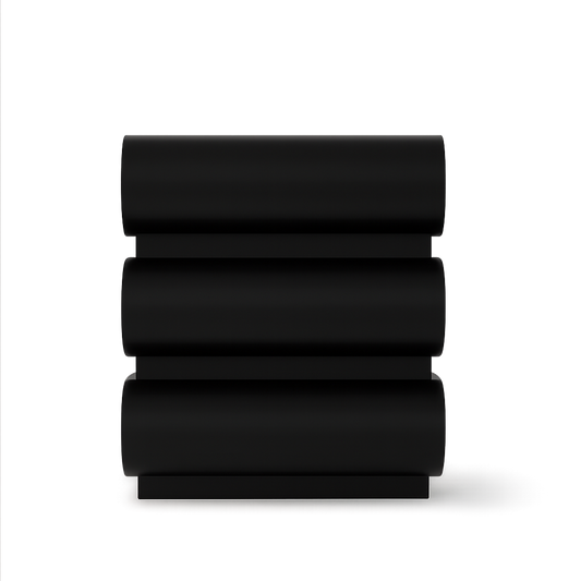 Pillowstack Bedside Table