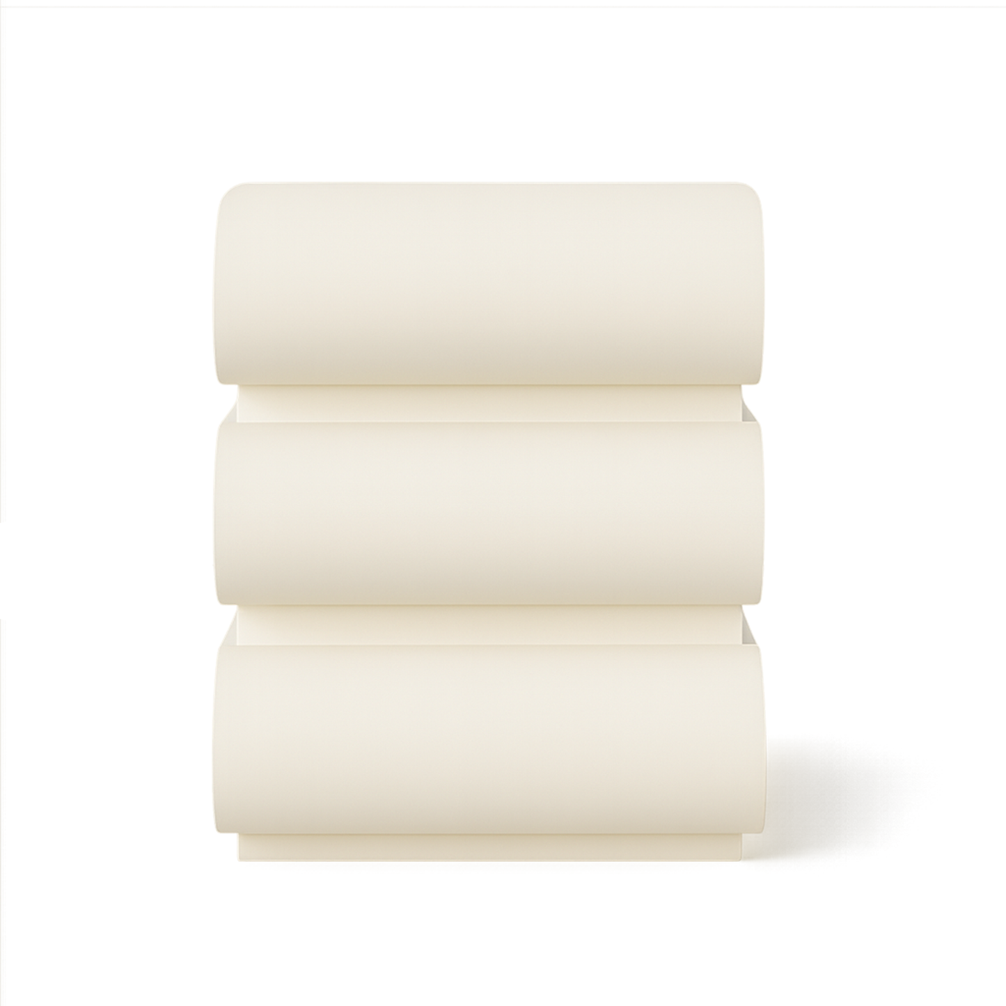 Pillowstack Nightstand