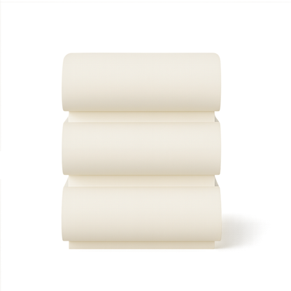 Pillowstack Nightstand