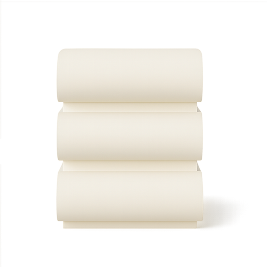 Pillowstack Nightstand