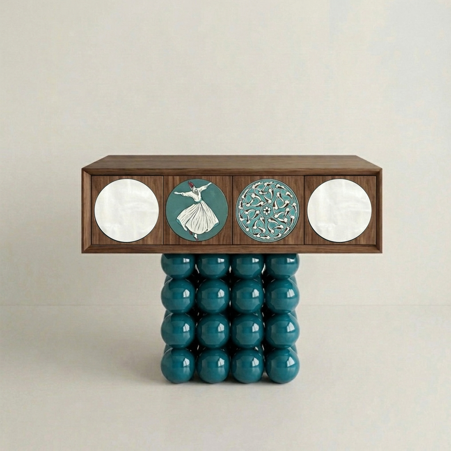 From Türkiye, With Love sidetable