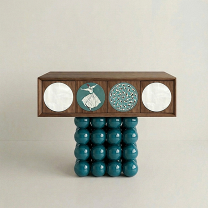 From Türkiye, With Love sidetable