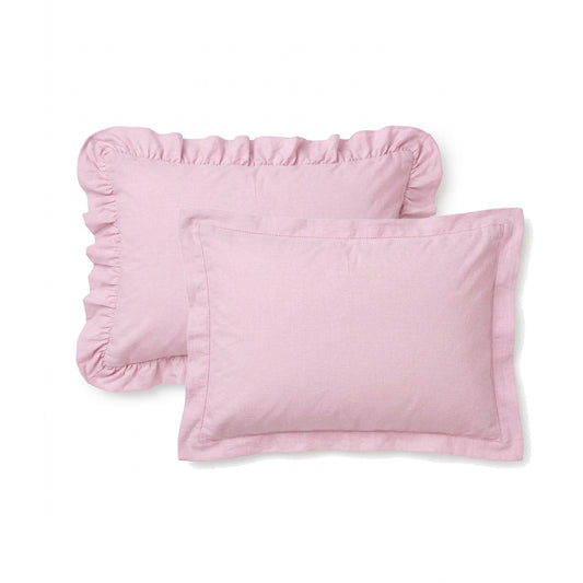 Cotton Pillow -  Peony