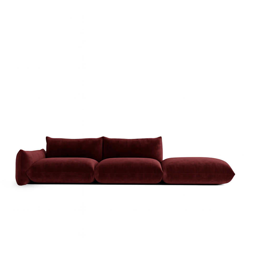The Plumelle 2-seater Extended
