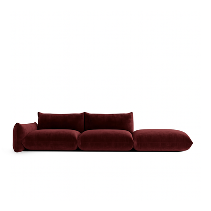 The Plumelle 2-seater Extended