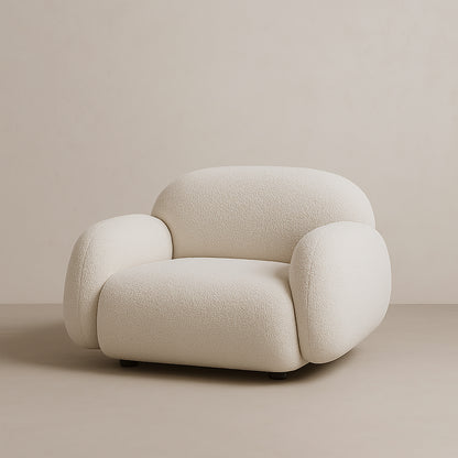 The Plum Armchair