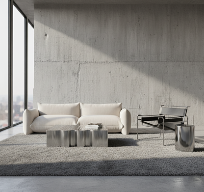 The Plumelle Two Seater