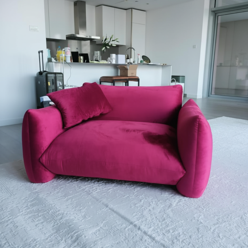 The Plumelle Armchair