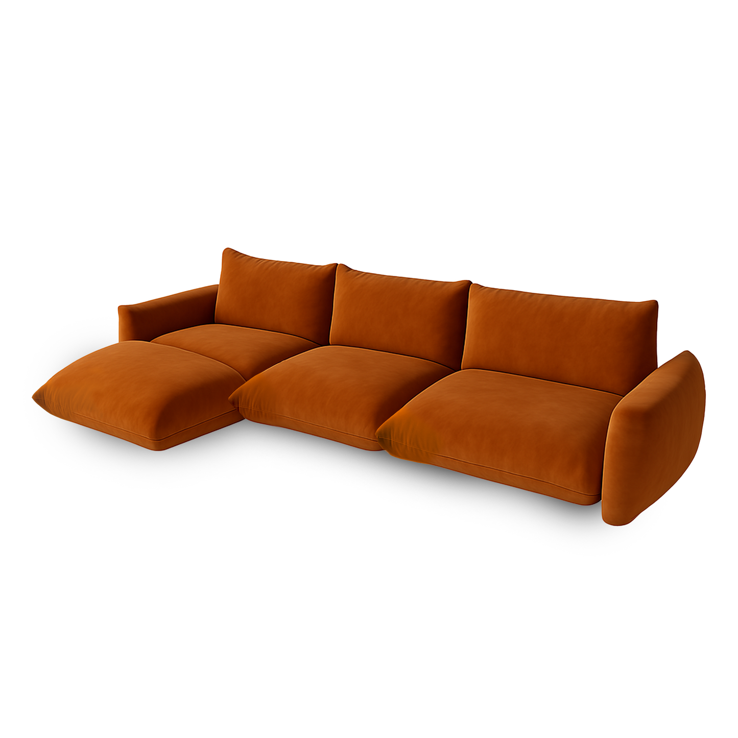 The Plumelle L-Shaped Sectional