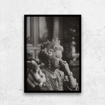 The Queen - Wall Art