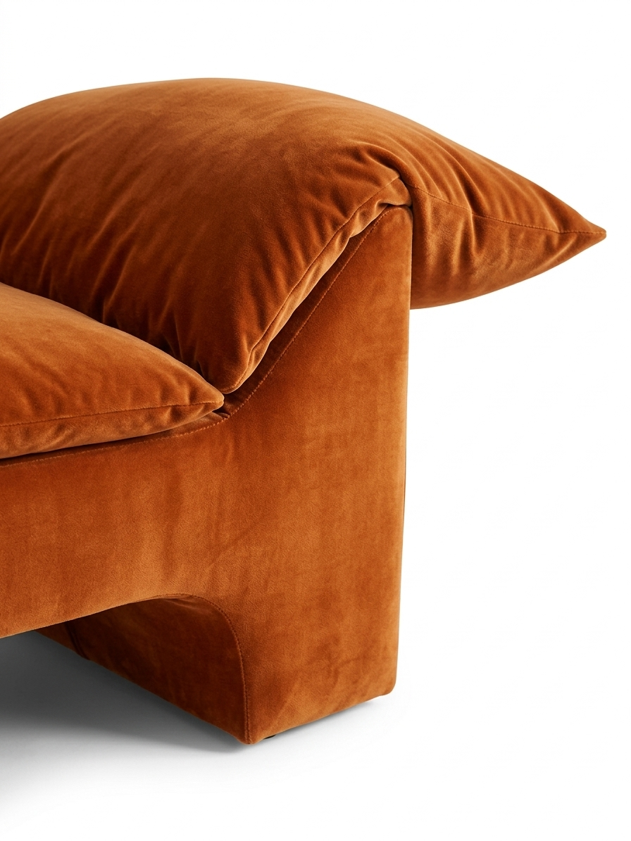 The Sabrina Three Seater Sofa