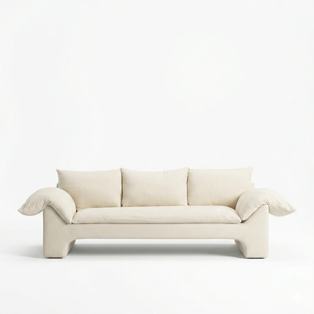 The Sabrina Three Seater Sofa