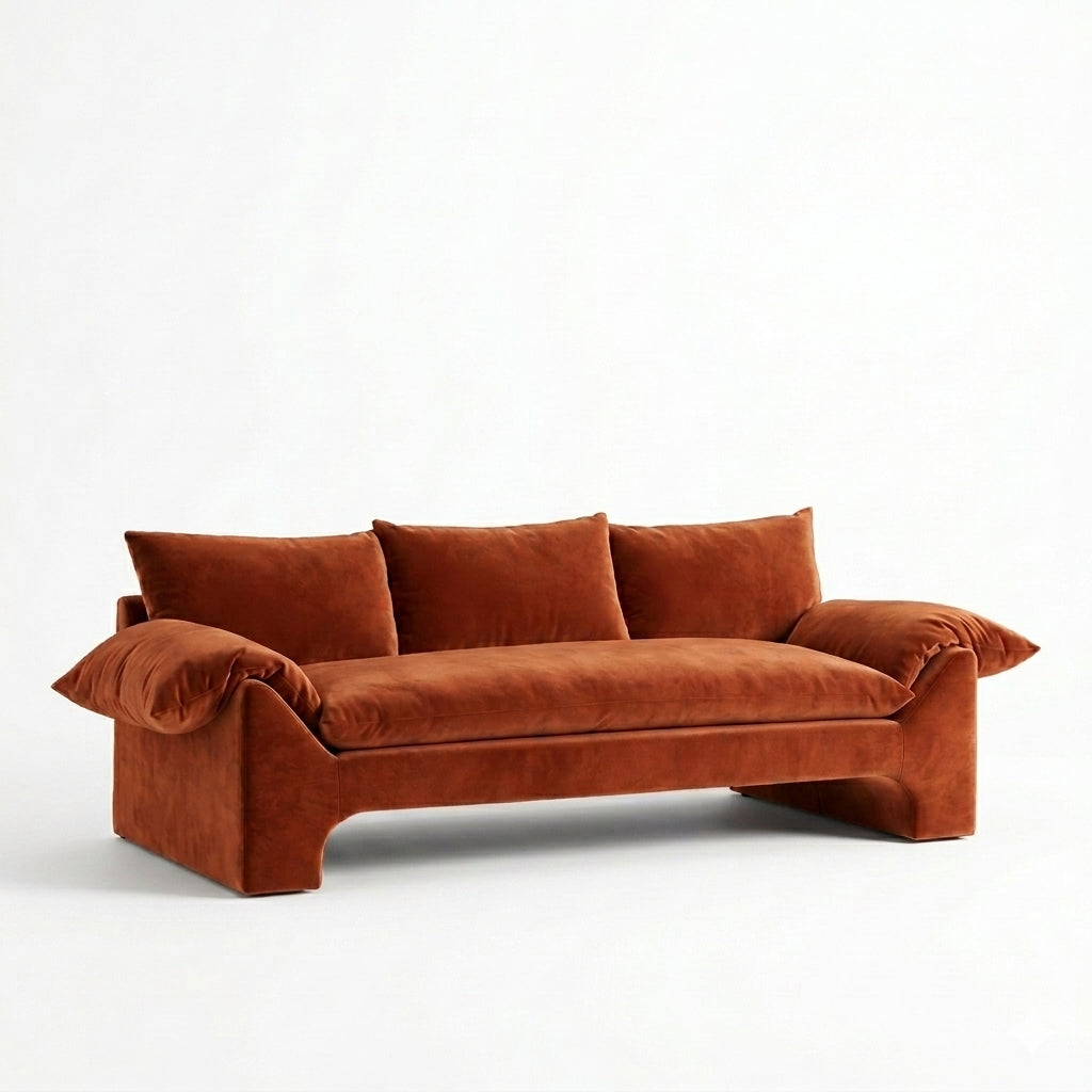 The Sabrina Three Seater Sofa