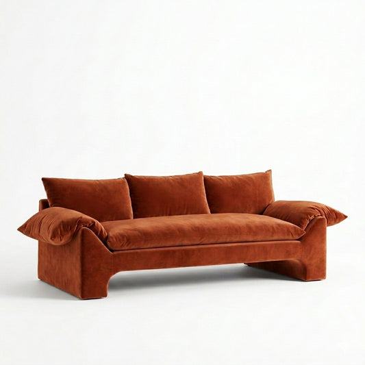 The Sabrina Three Seater Sofa