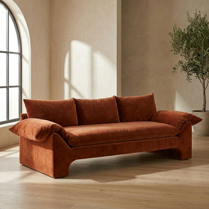 The Sabrina Three Seater Sofa