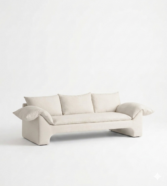 The Sabrina Three Seater Sofa